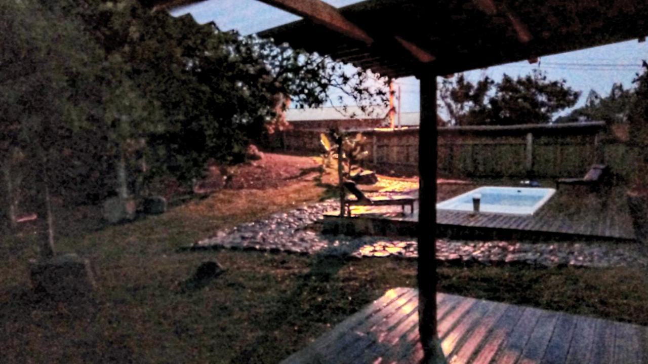 Casa De Montanha Na Praia Ілябела Екстер'єр фото