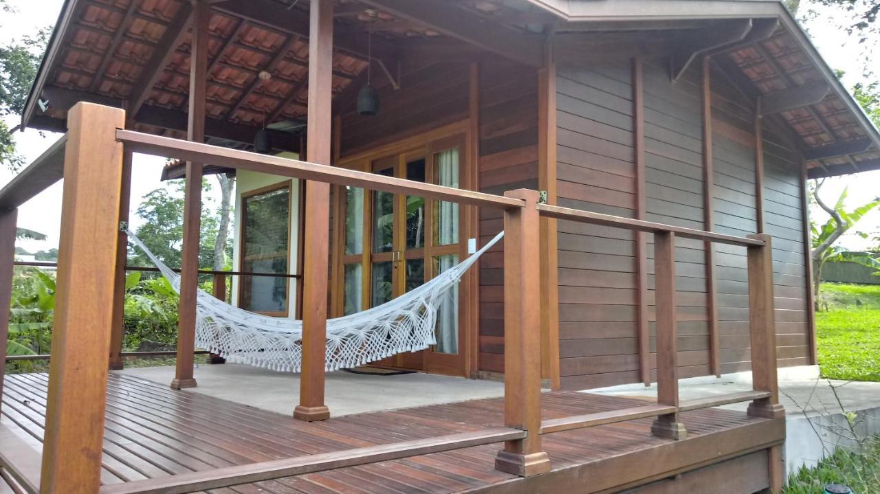 Casa De Montanha Na Praia Ілябела Екстер'єр фото